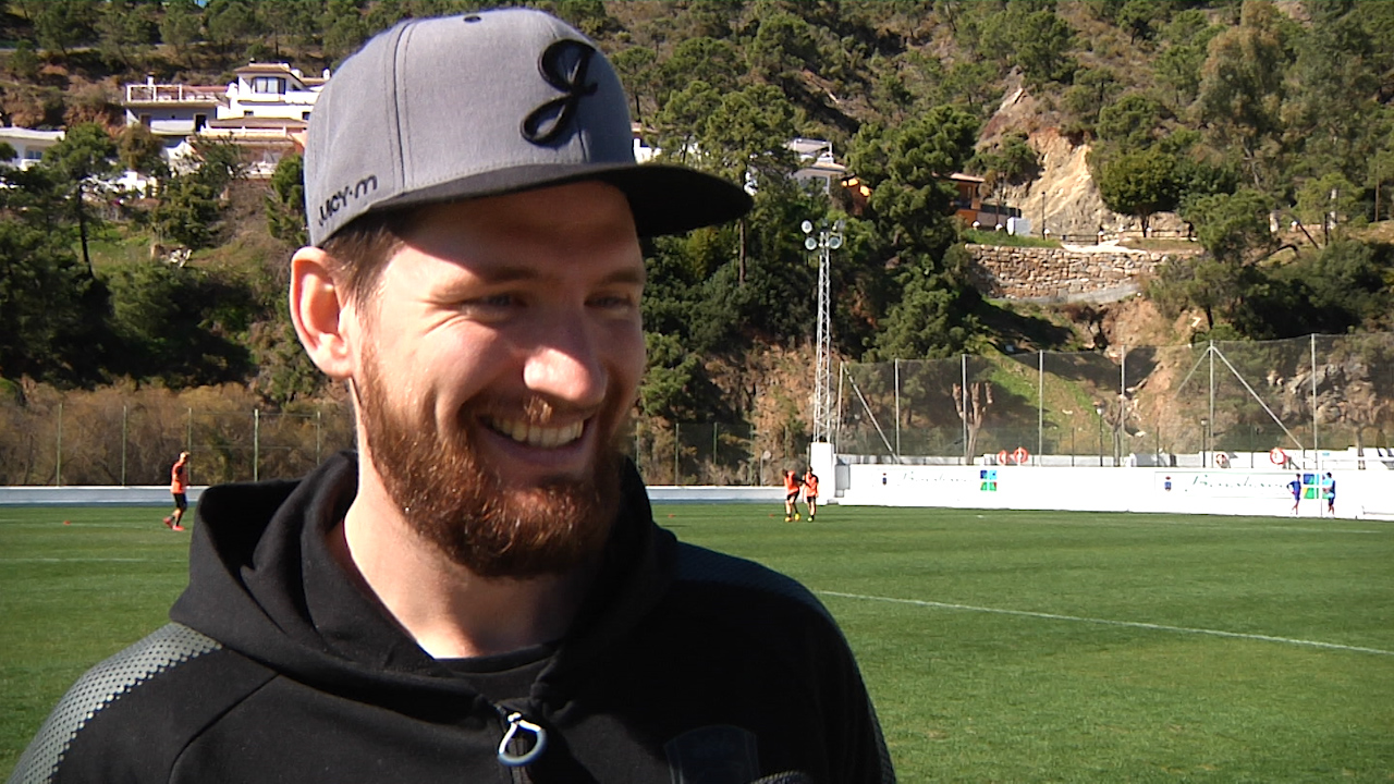 Se hvem som kom på besøk